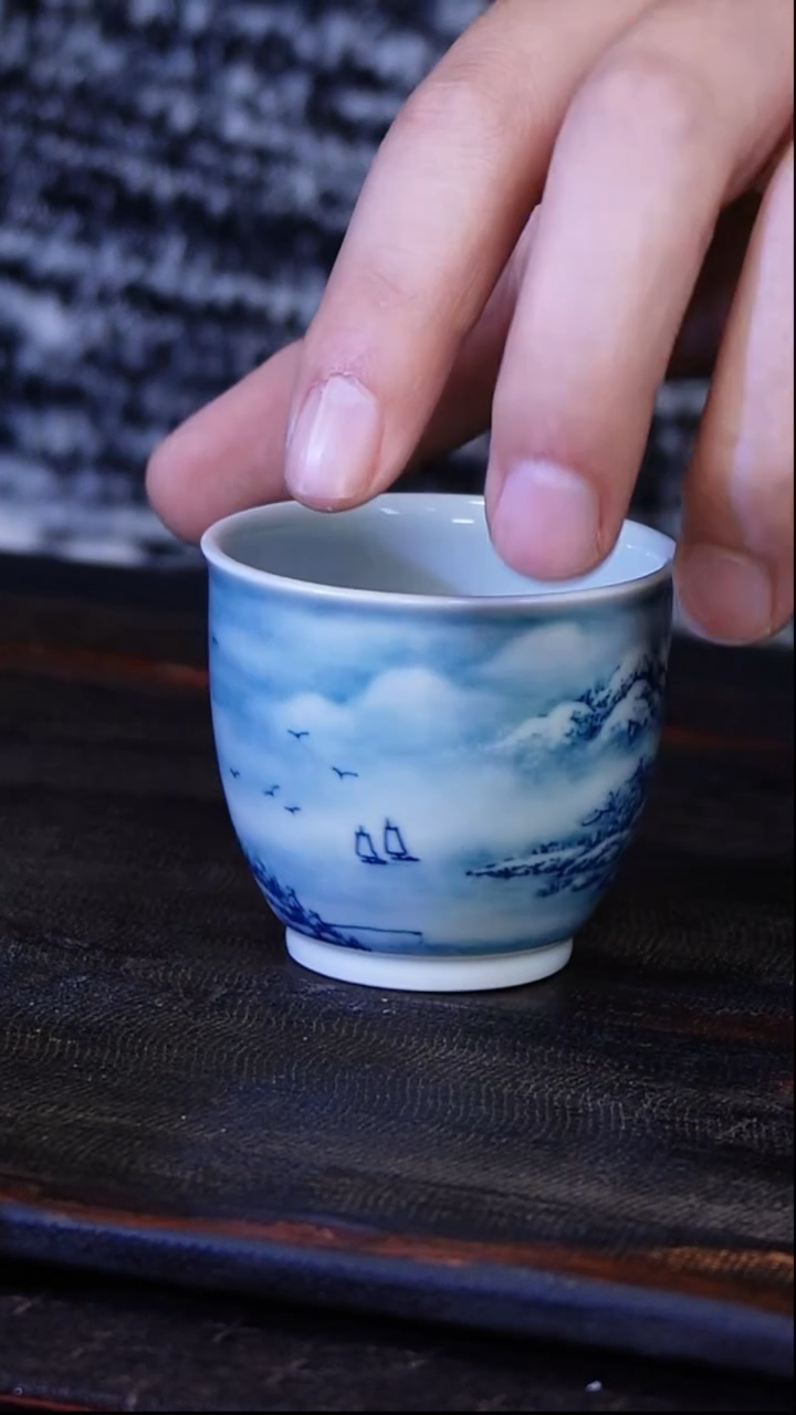 尼克美学茶器甄选