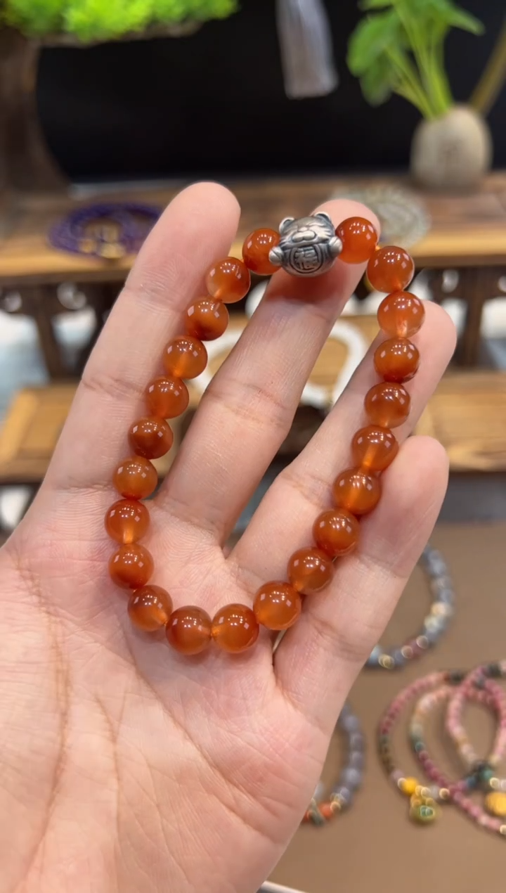 【闪购商品】水晶手串未镶嵌手饰@@