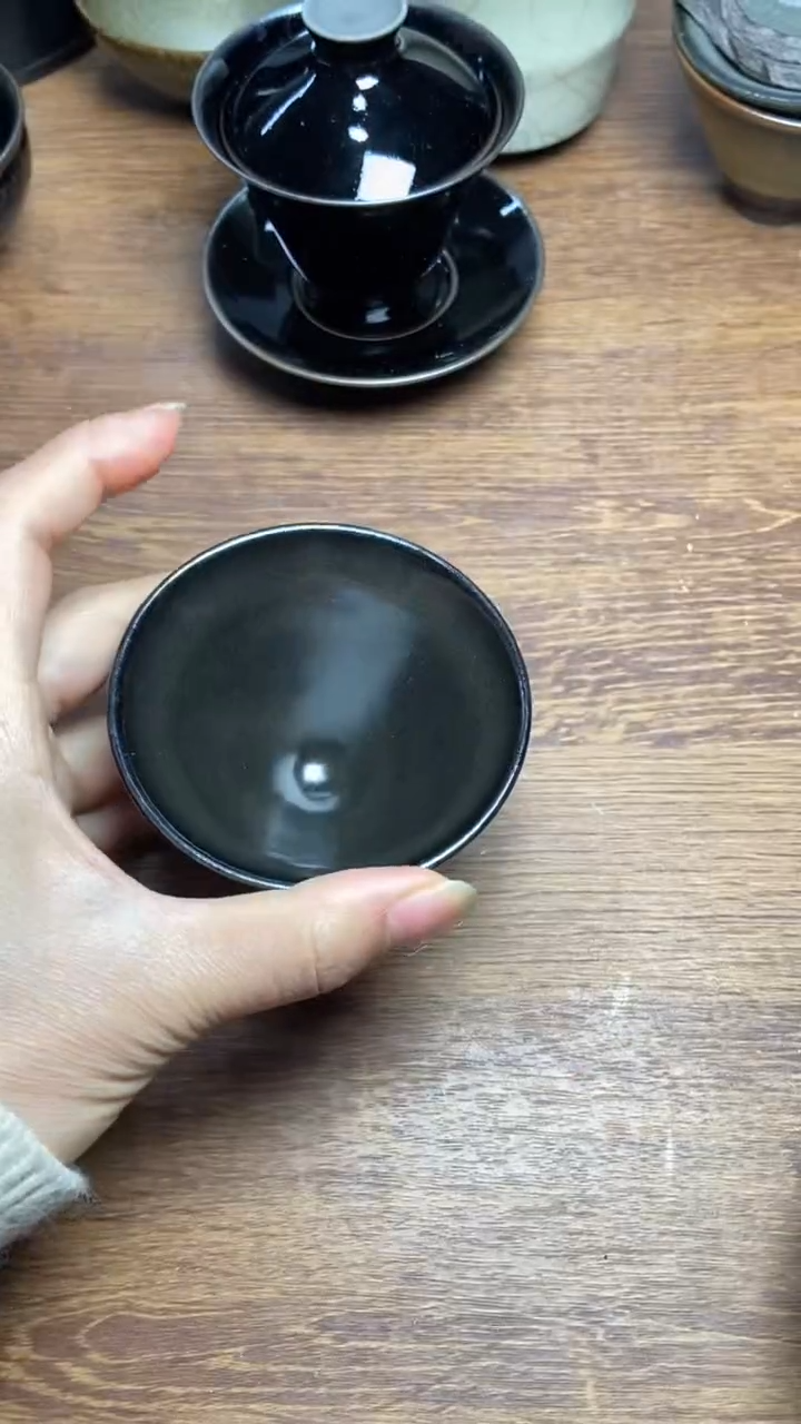 茶盏17建盏茶盏茶盏