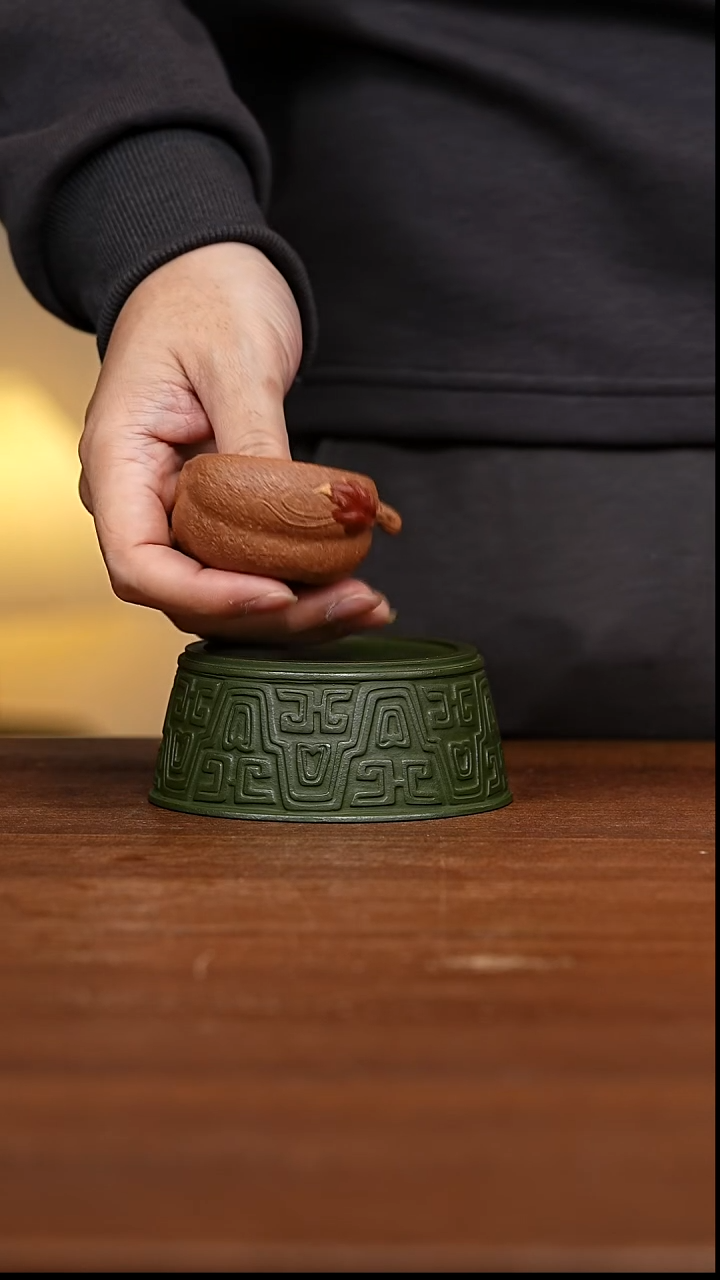 茶壶紫砂澄瓜杯澄瓜杯