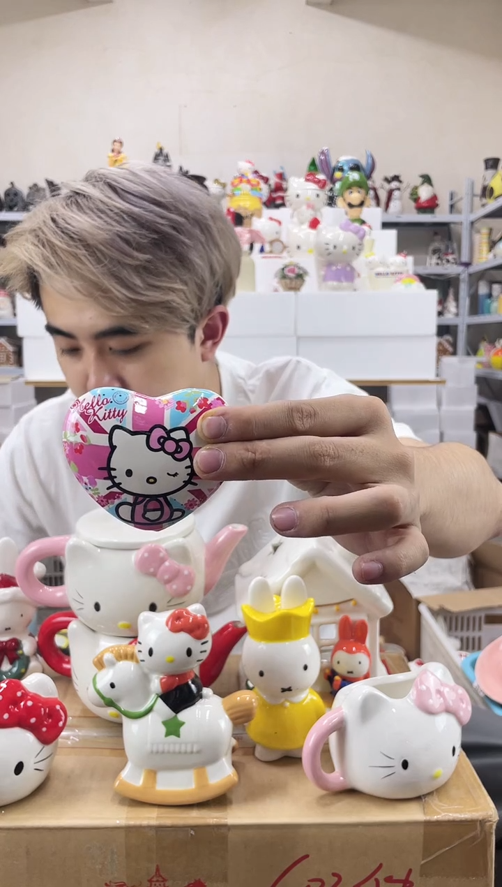 杯满28包邮微瑕陶瓷不退不换