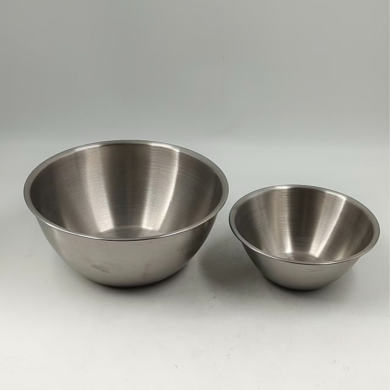  有赠品 304不锈钢15*7+21*10两个拌料盆293