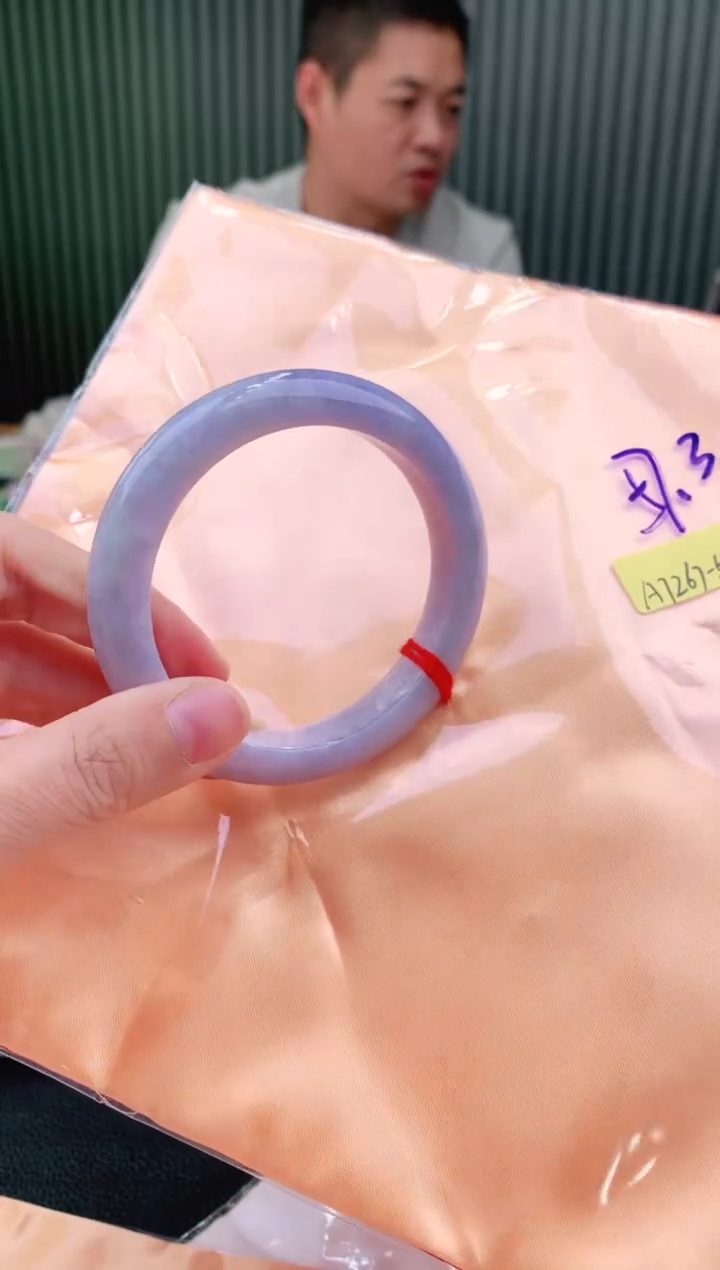 未镶嵌手镯翡翠57