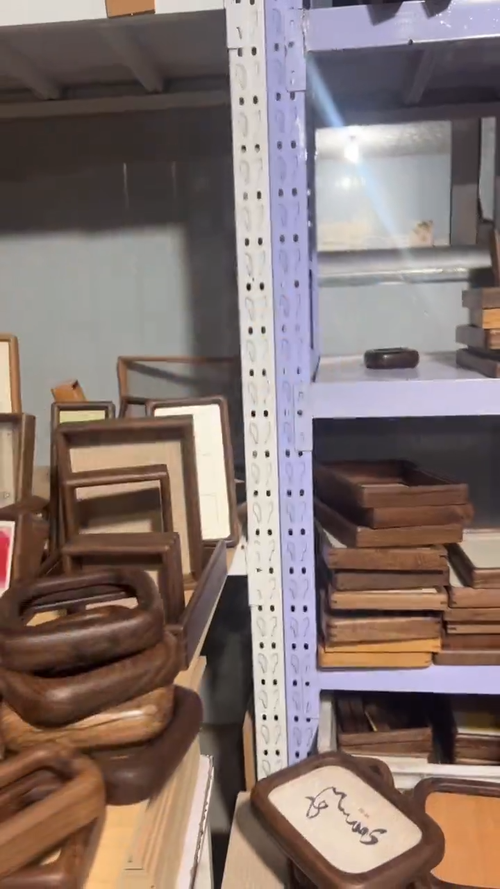 实木竖款风***絮买家专拍