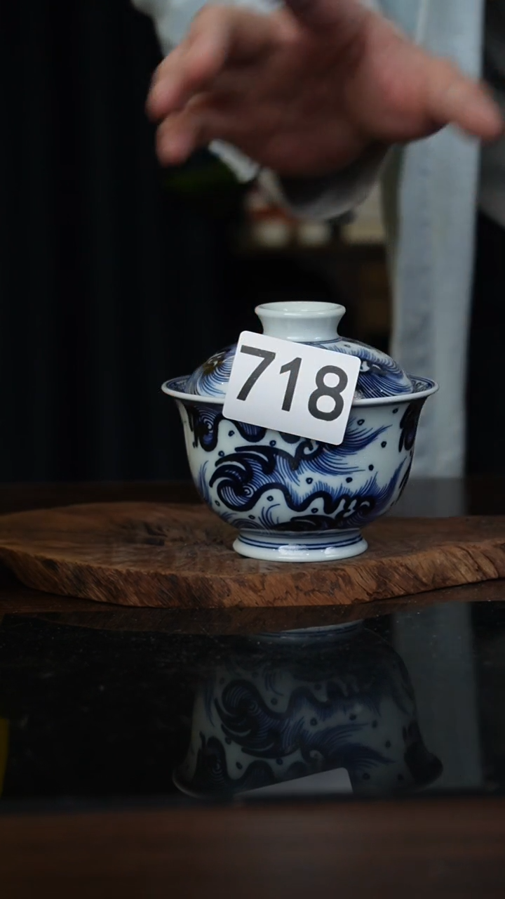 【闪购商品】杯微瑕福利景德镇手工手绘陶瓷