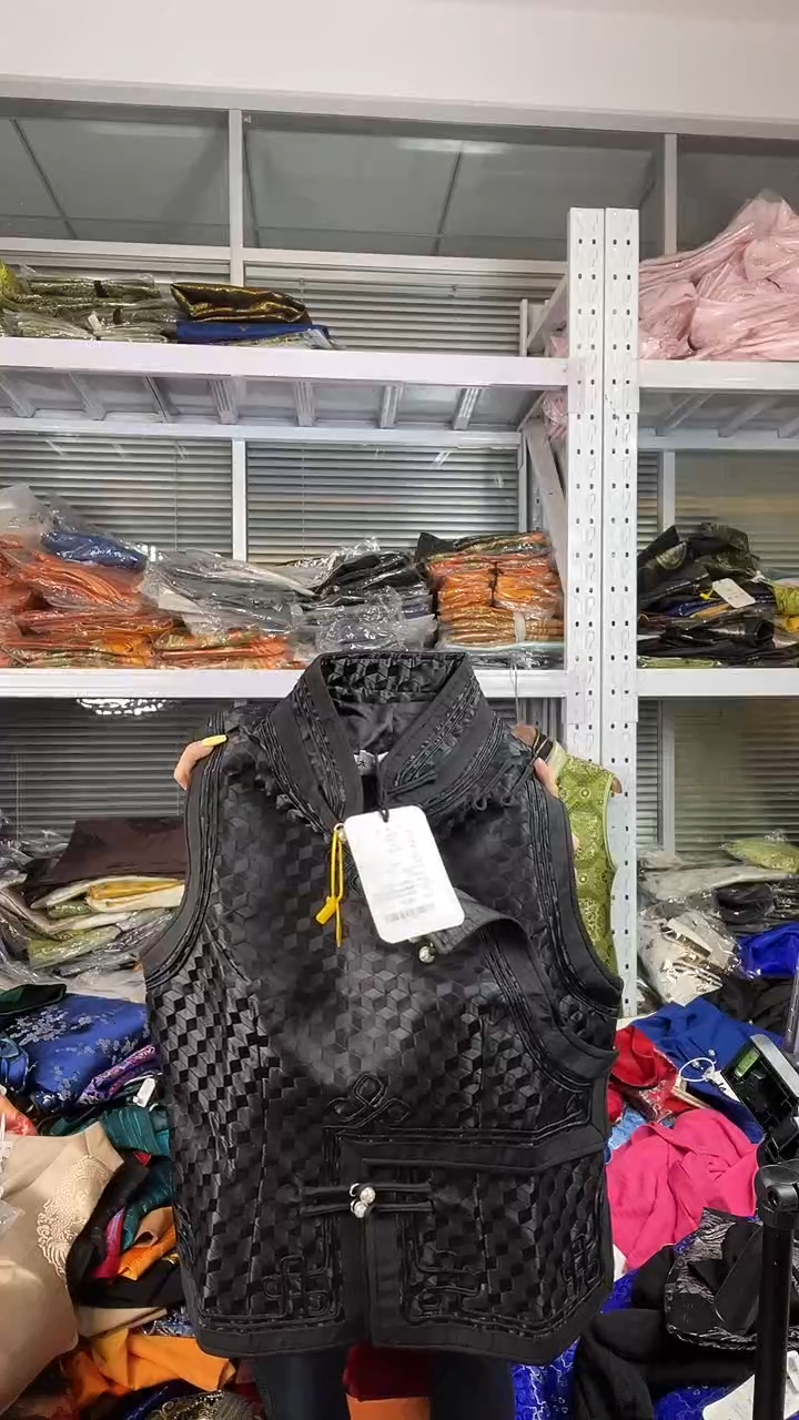 马甲 L码  105-115斤