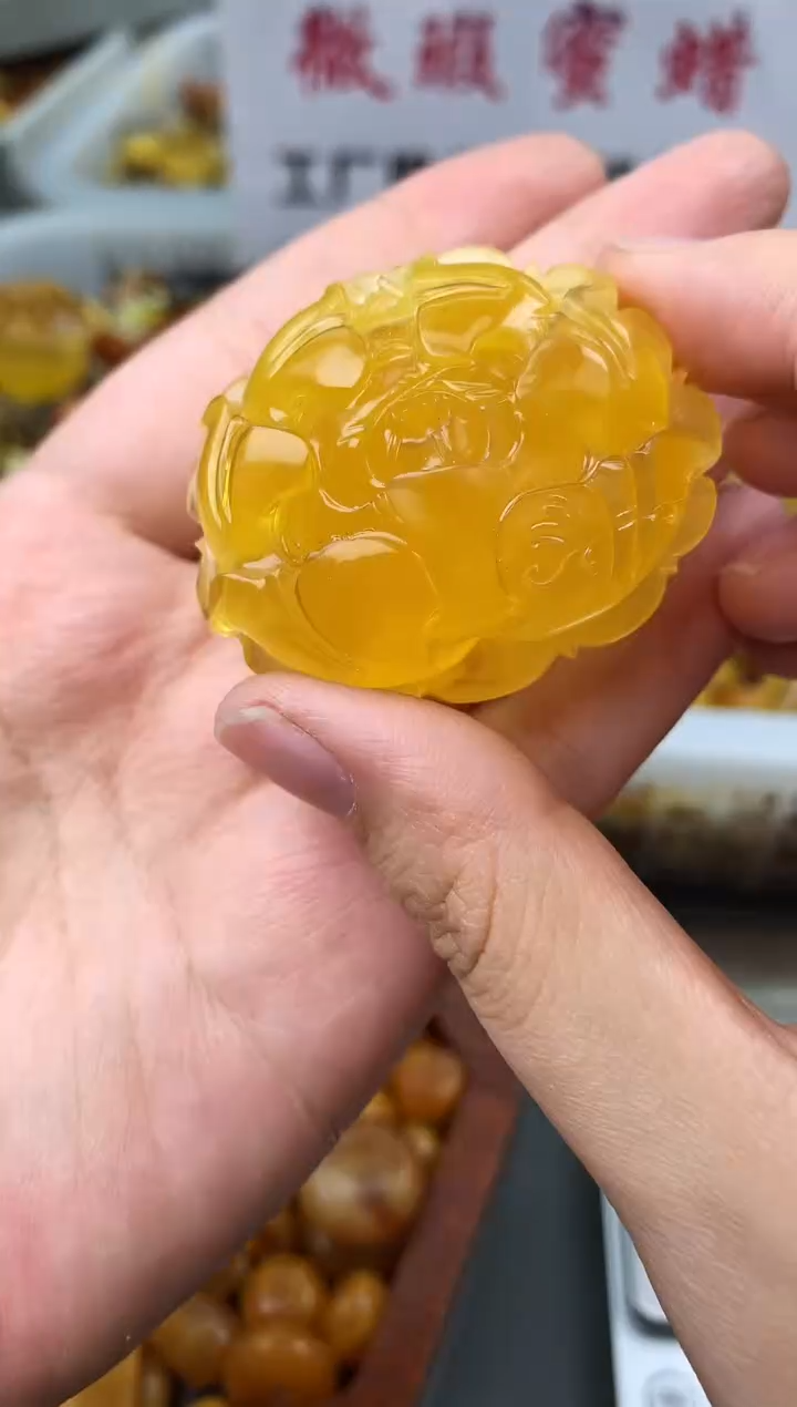 【闪购商品】琥珀珠宝奇石未镶嵌123123