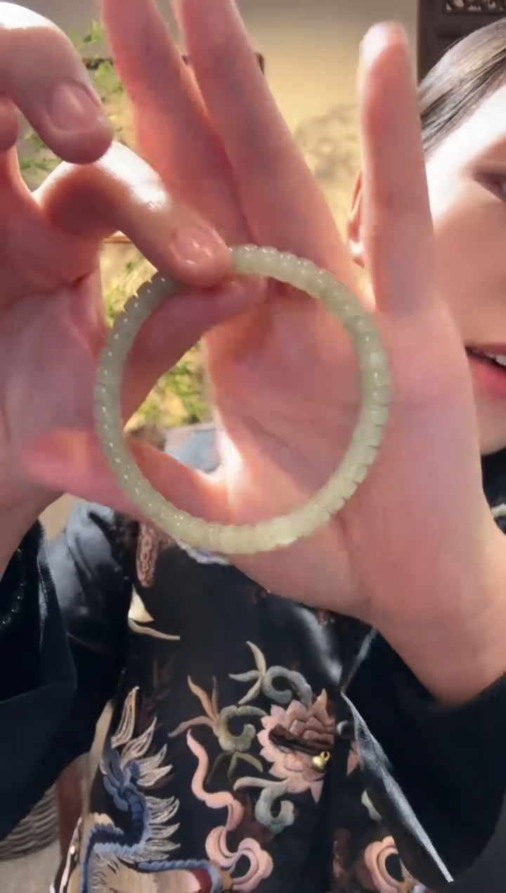 【闪购商品】和田玉手串未镶嵌1