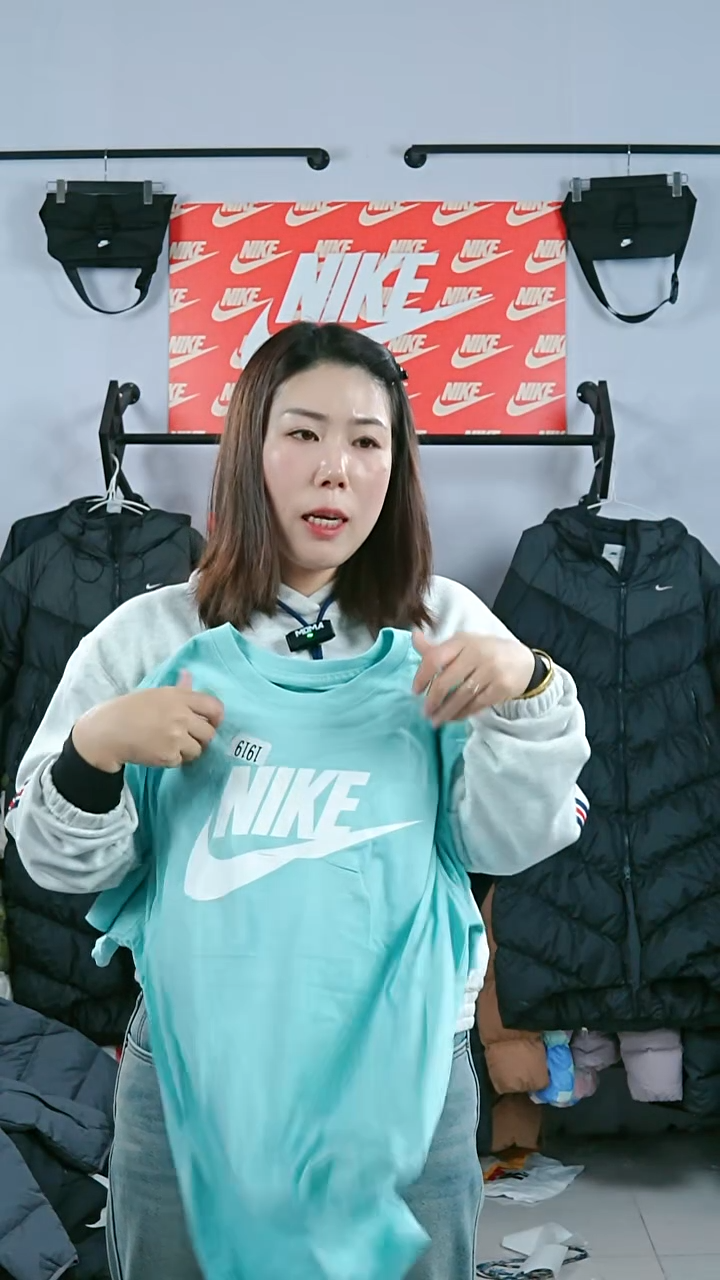 1919闪购编码Nike/Jordan运动衣以直播间过款为准尺码XL