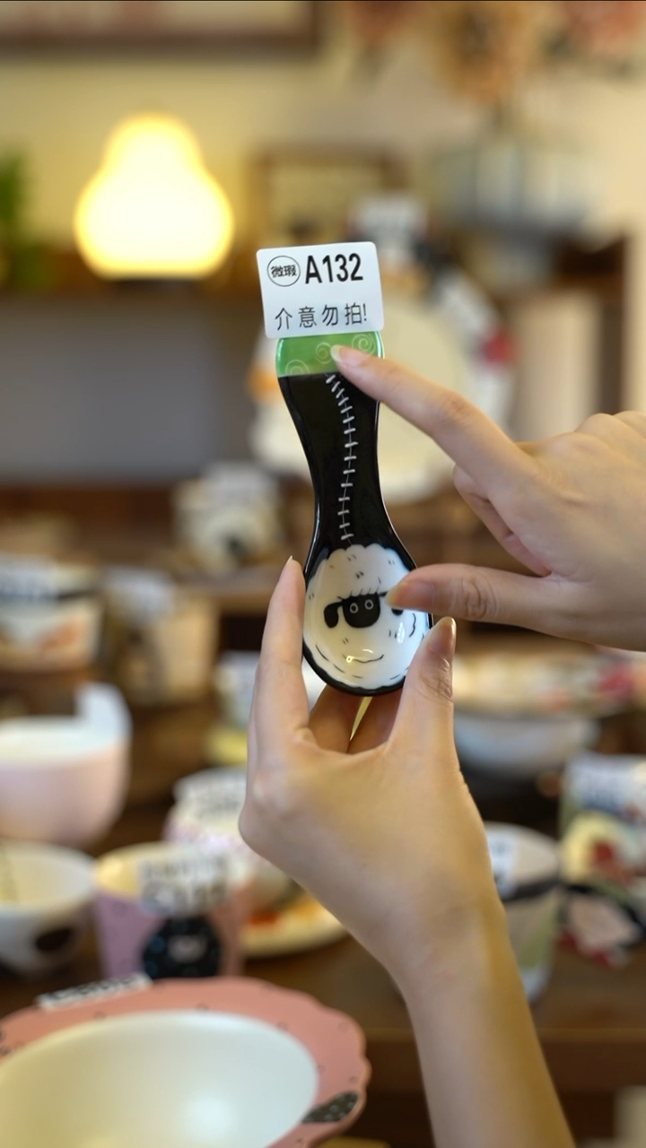 其他陶A132 阿满屋手工手作陶瓷 