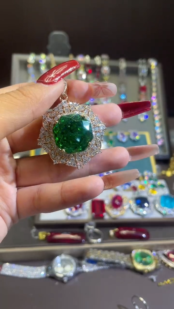 非金属无高端定制精品系列款式S545