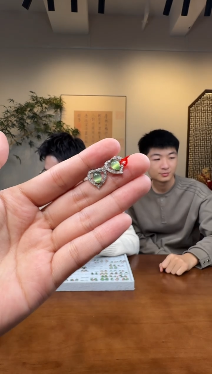 颈饰未镶嵌和田玉28-579-12.28多样性拍一发一