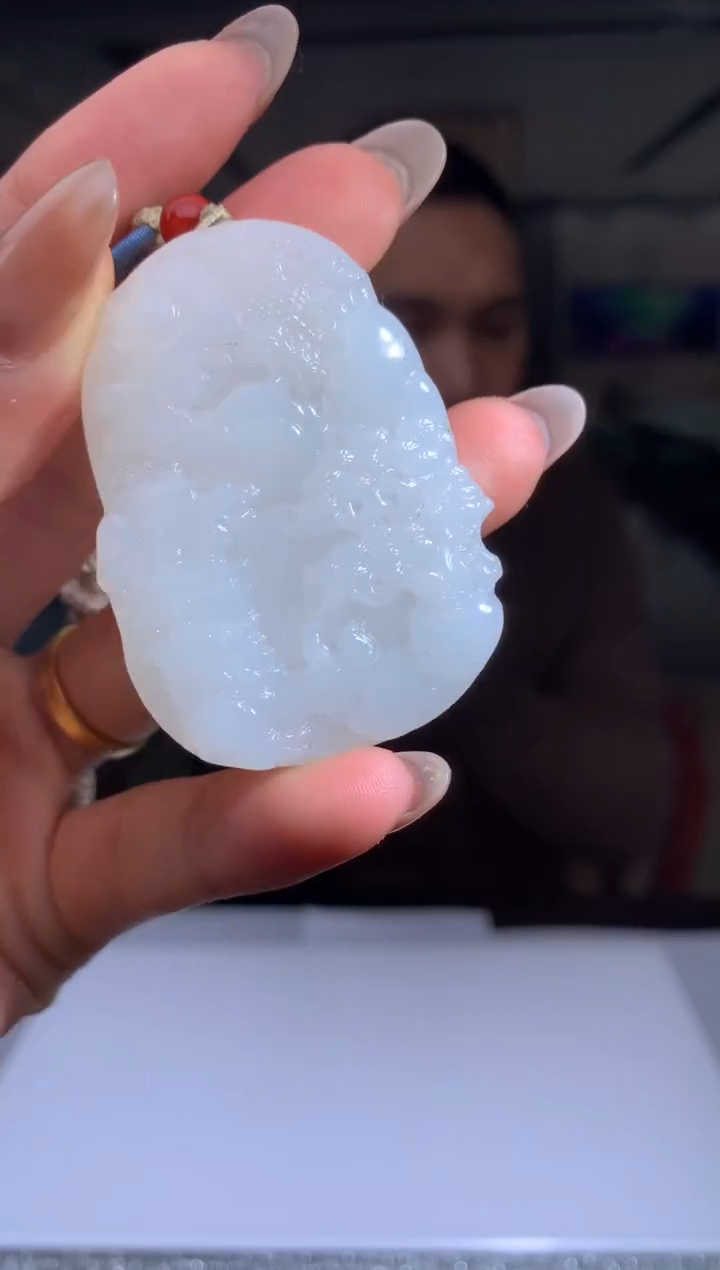 【闪购商品】定制和田玉Boss阳天然和田玉（拍一发一）