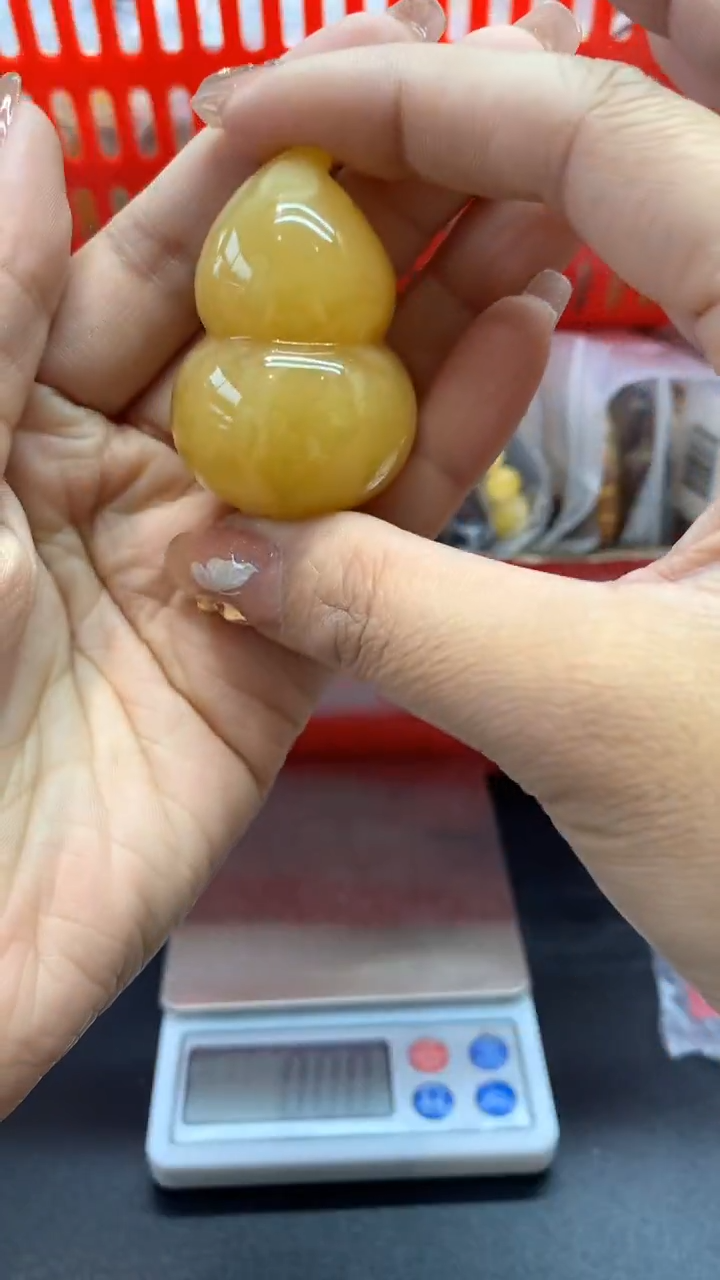 【闪购商品】琥珀珠宝奇石未镶嵌42
