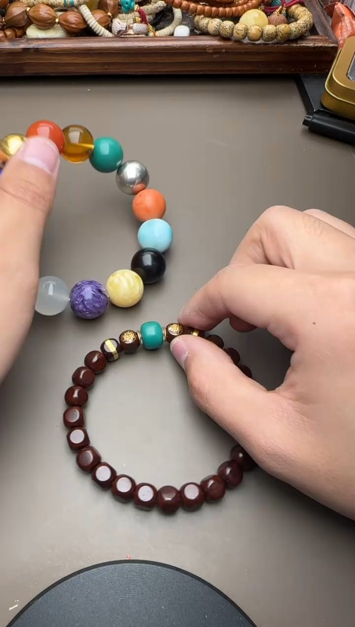 【闪购商品】紫金鼠手串紫金鼠手串83213458