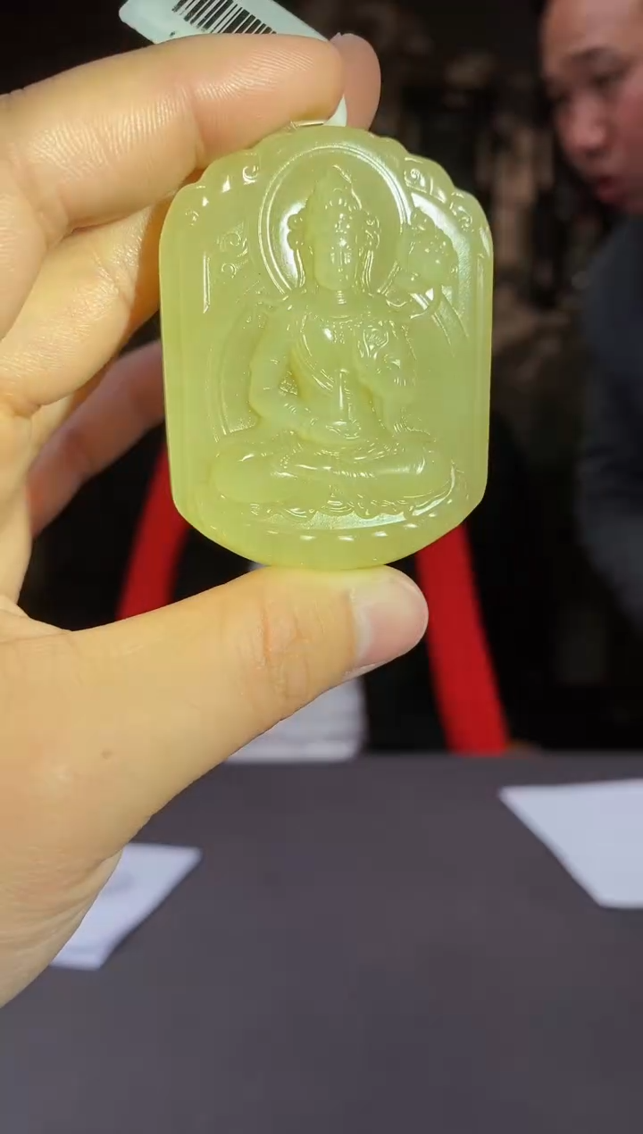 【闪购商品】和田玉颈饰未镶嵌C950