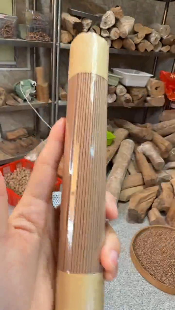 檀香木手串/手链风化料线香100克