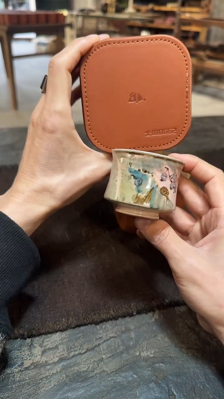 鱼和熊工作室手工陶艺