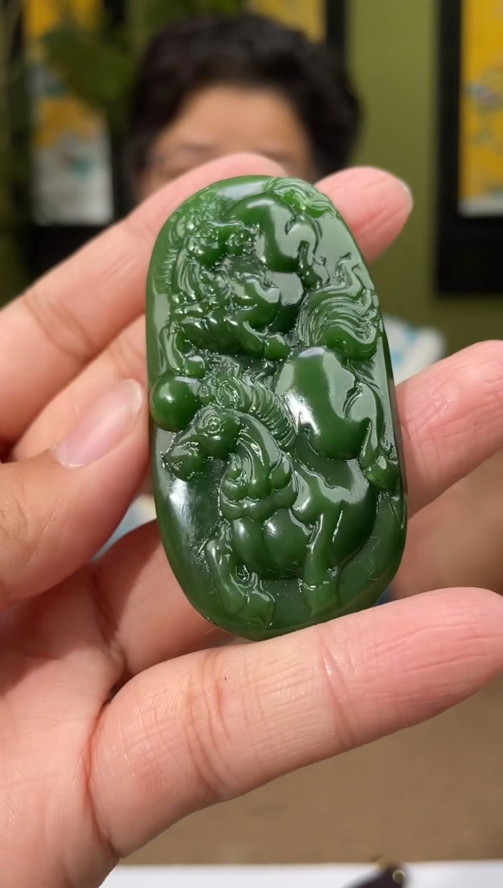 定制和田玉多样性发货拍一发一