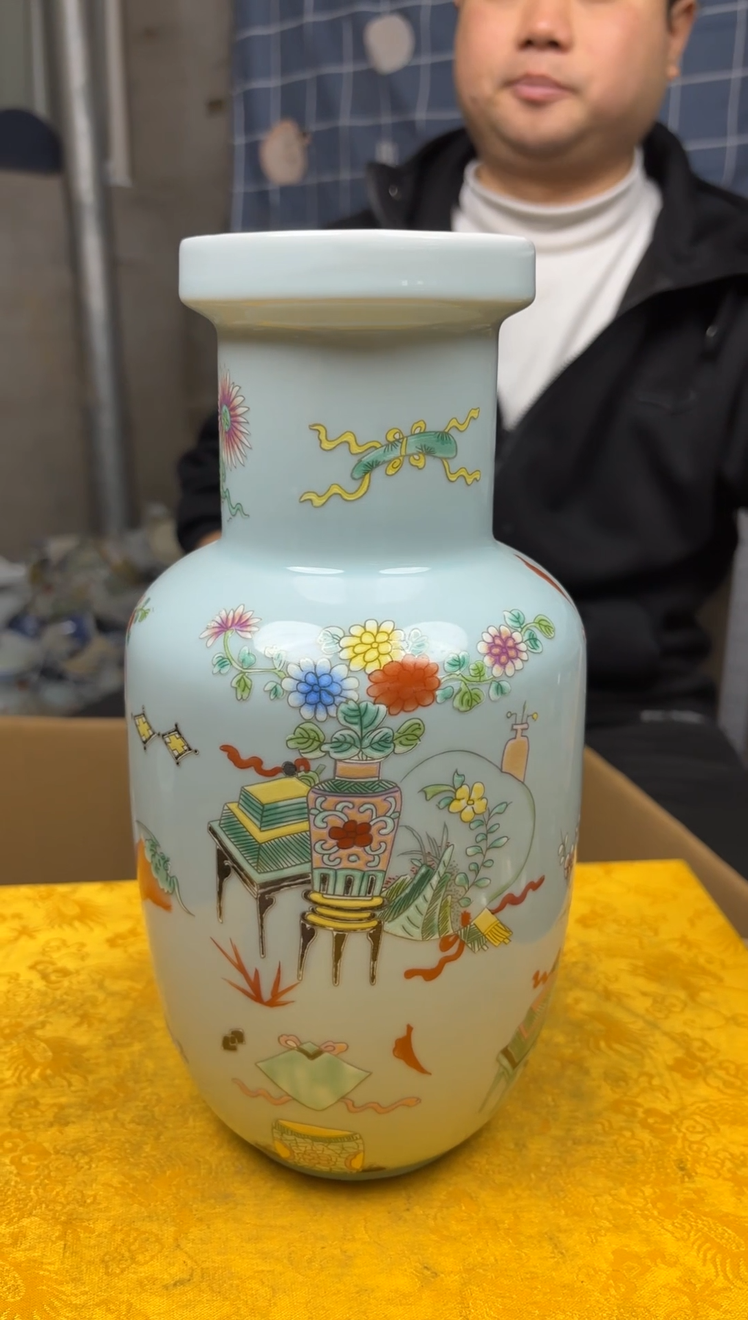 【闪购商品】摆件景德镇陶瓷工艺