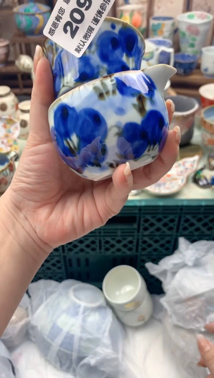 瓷片q****9209号九姑娘工艺品瓷器