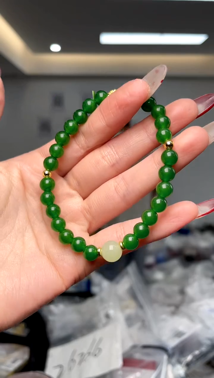 【闪购商品】和田玉·未镶嵌（多样性单个发货）