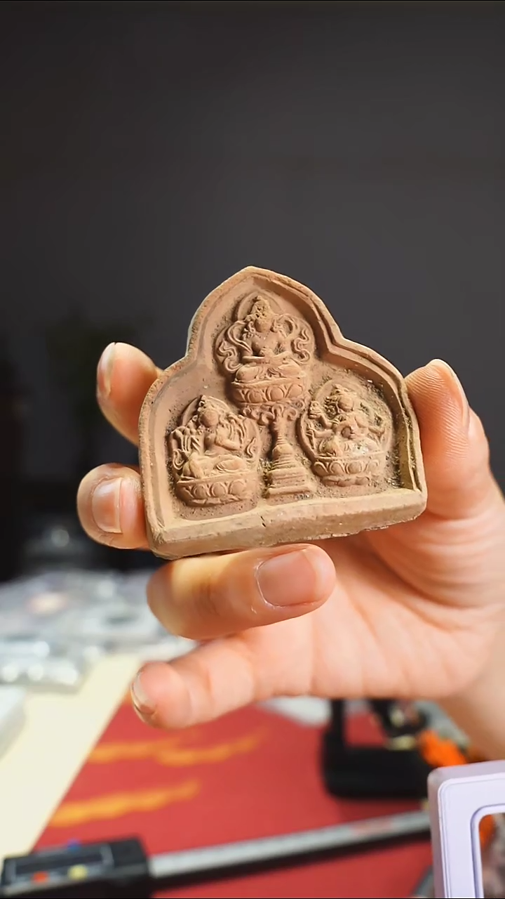 【闪购商品】金属老藏传佛造像0525