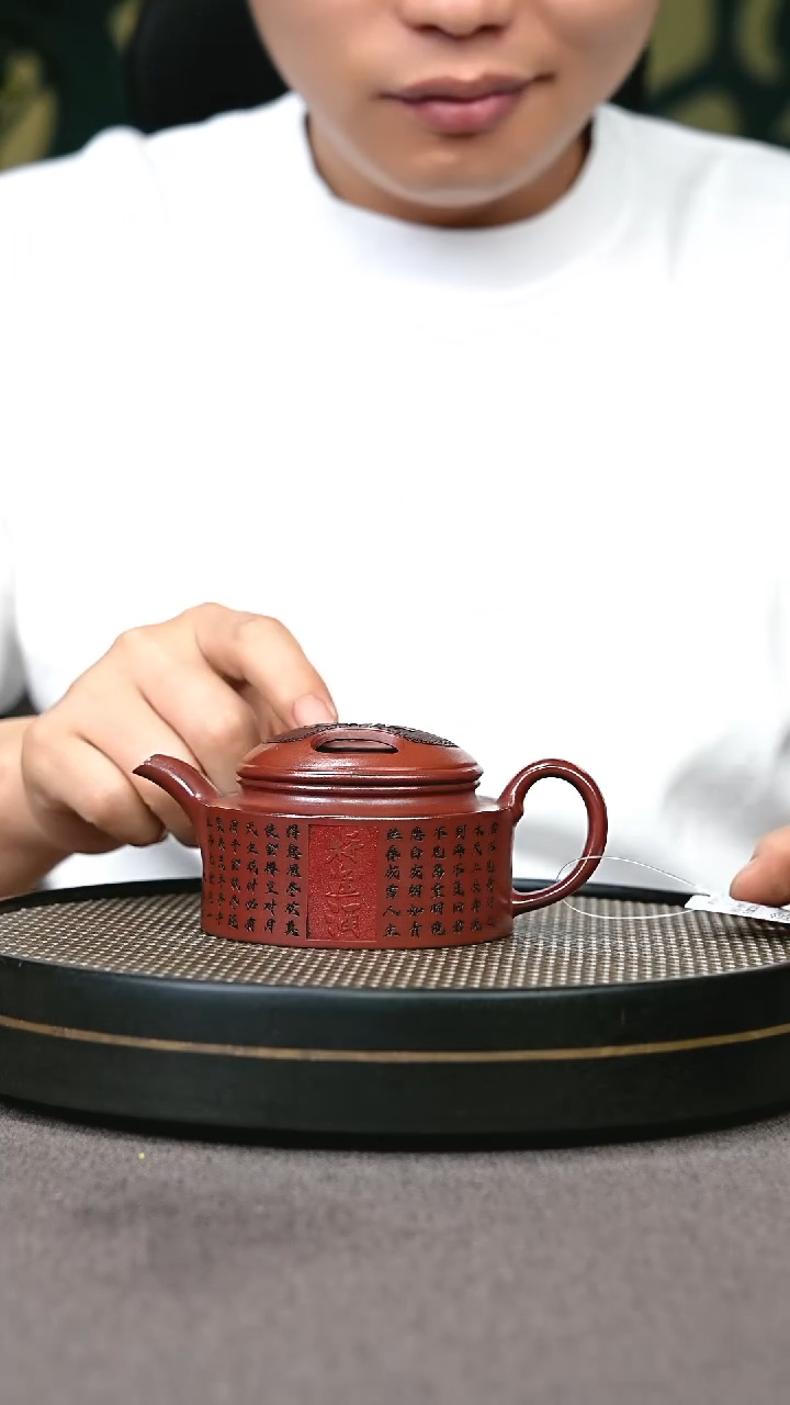 茶壶紫砂宜兴原矿手工紫砂壶