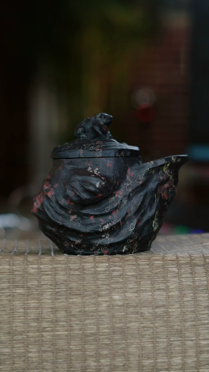 【闪购商品】寻武记M梅花玉一物一拍宝瓶