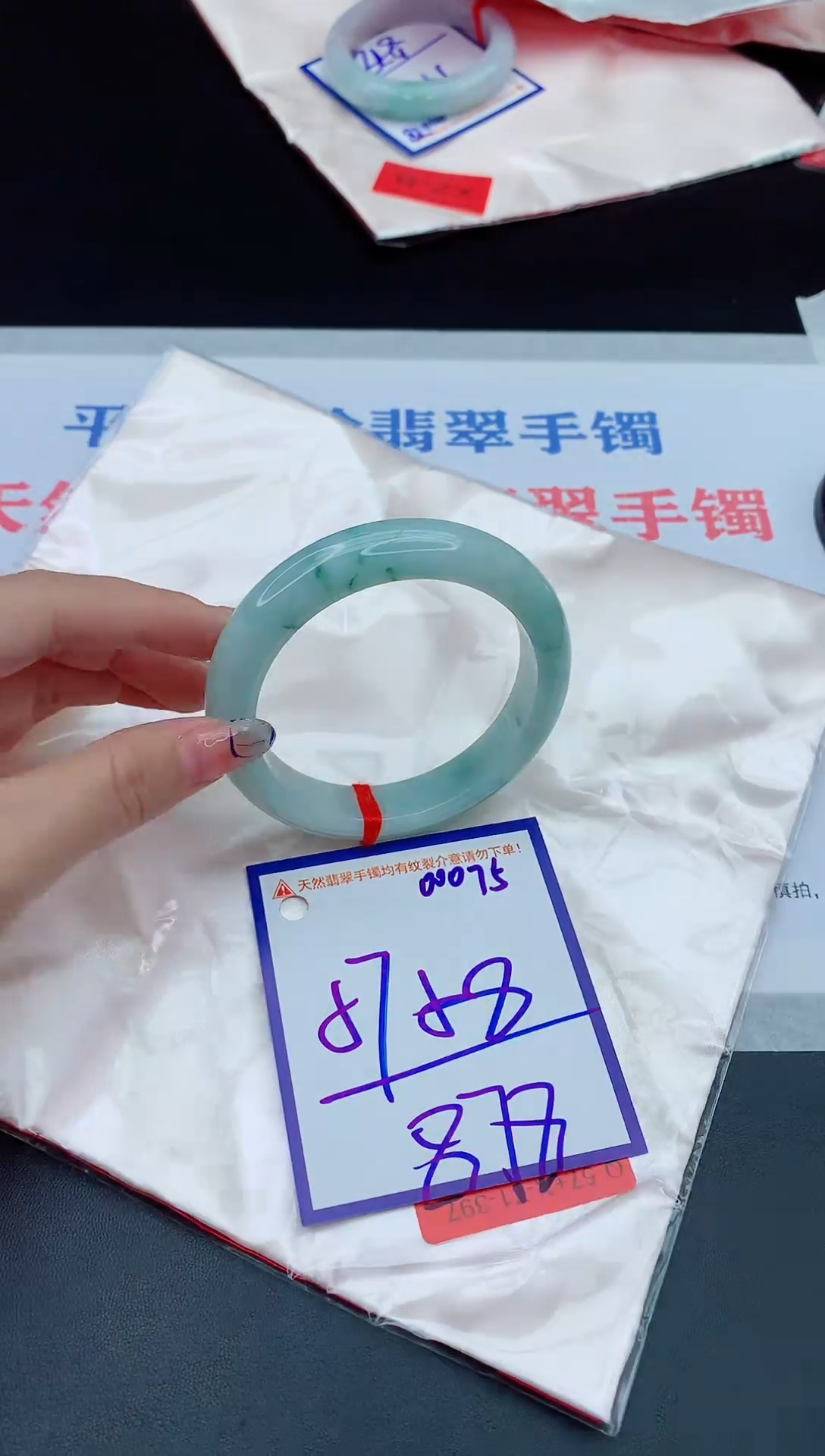 未镶嵌手镯翡翠11111