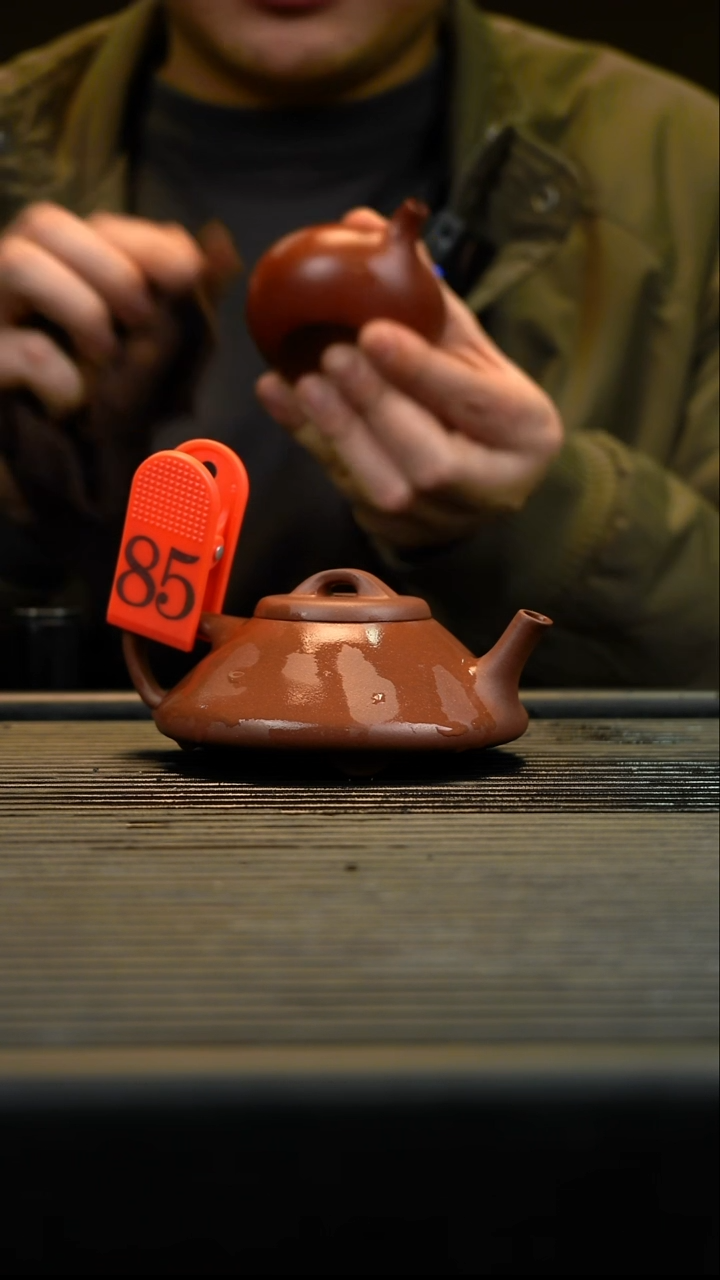 茶壶紫砂紫砂壶85