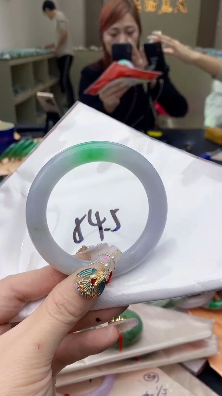 【闪购商品】翡翠手镯未镶嵌0380687938