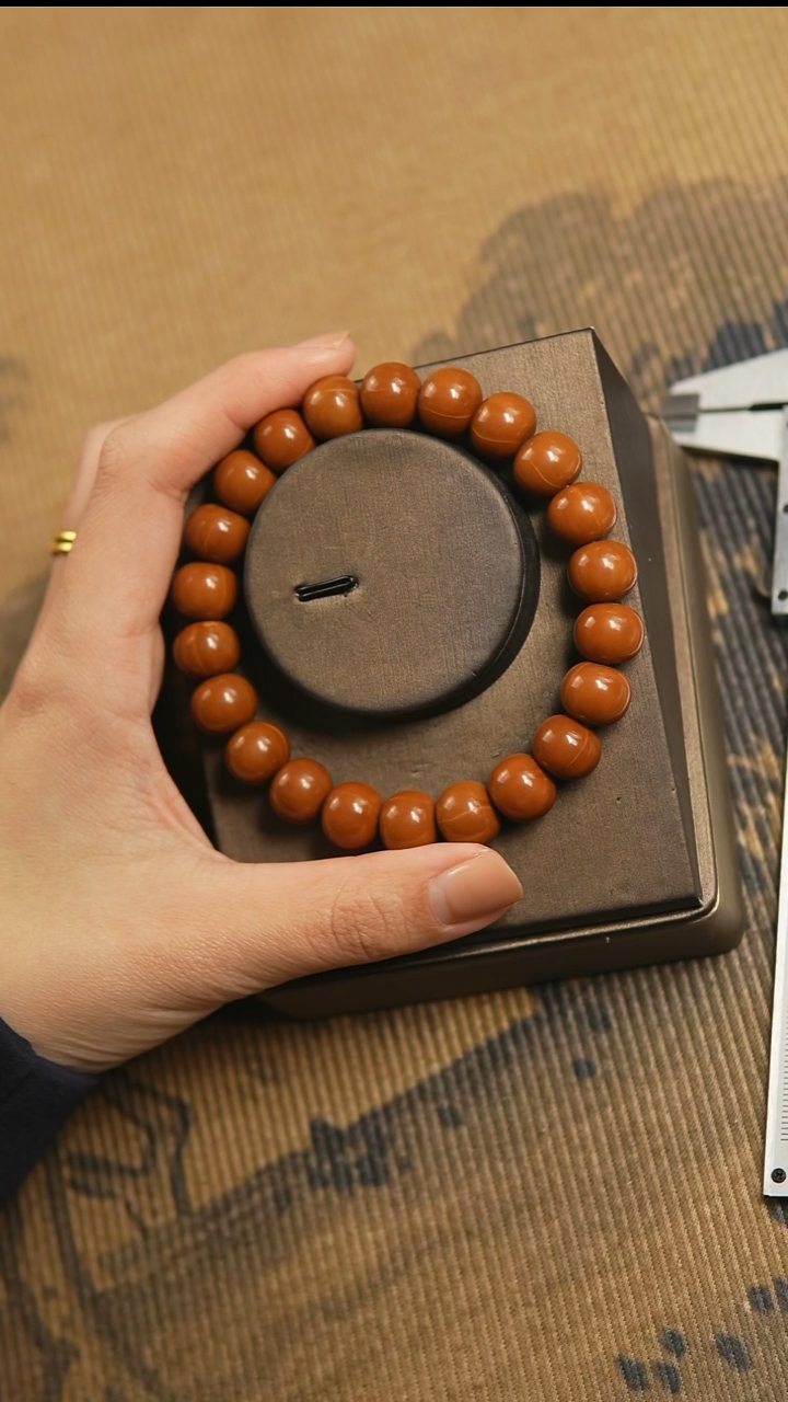 手串橄榄核猴头老型