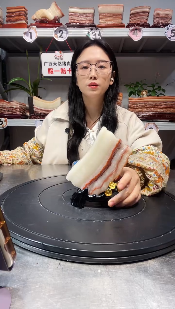 石材天然石材柳州猪肉石尺寸13-7.5-2.5