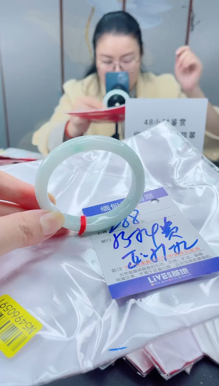 未镶嵌手镯翡翠我2