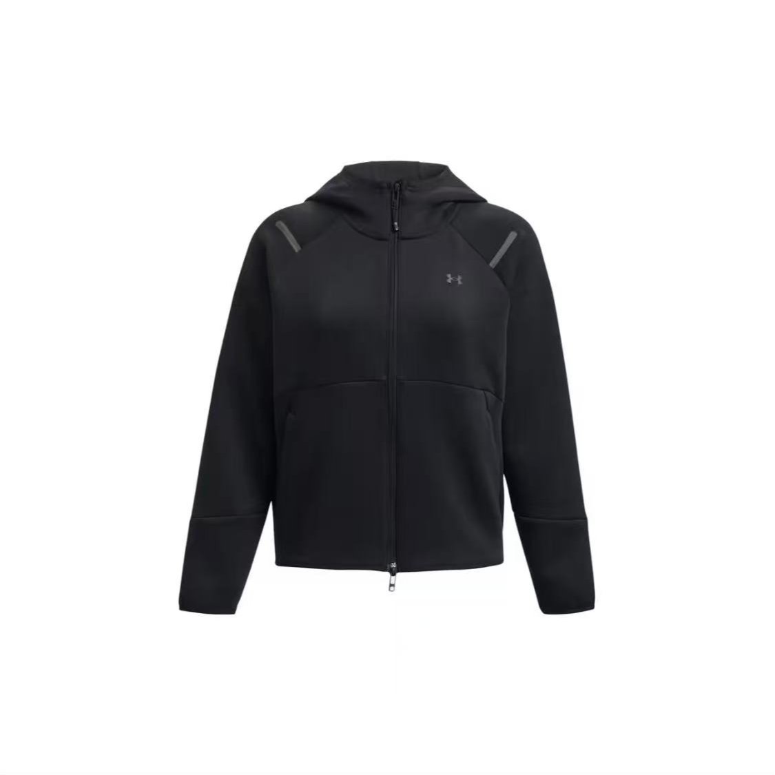 Under Armour/安德玛女款户外跑步健身训练外套夹克1379842001