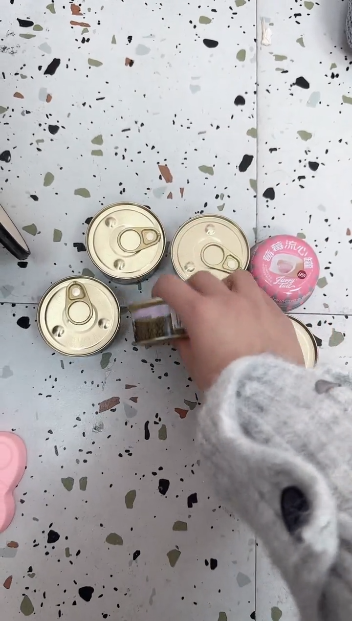 拓海29.9希宝慕斯罐*5罐+尾巴流心罐*1罐