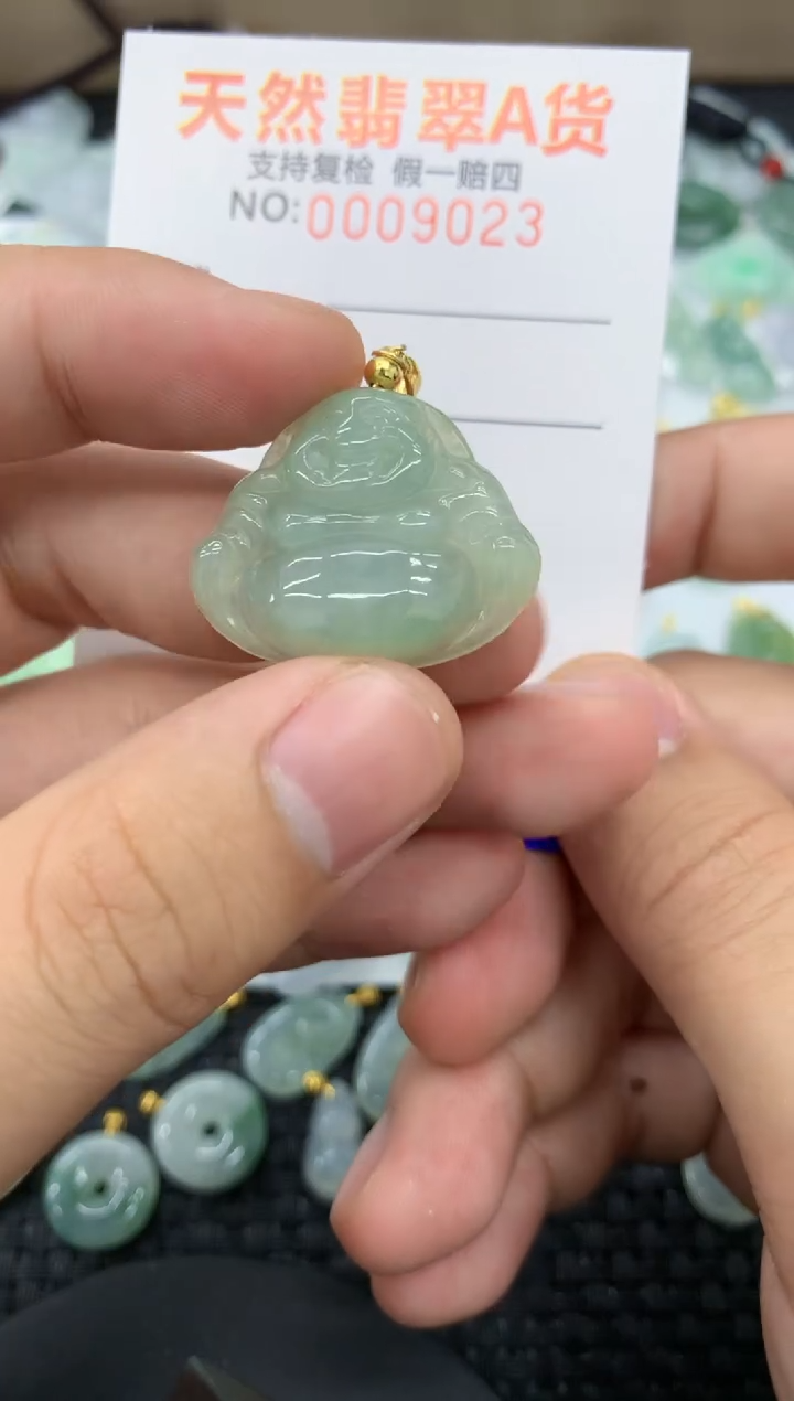 【闪购商品】翡翠颈饰未镶嵌111111111111