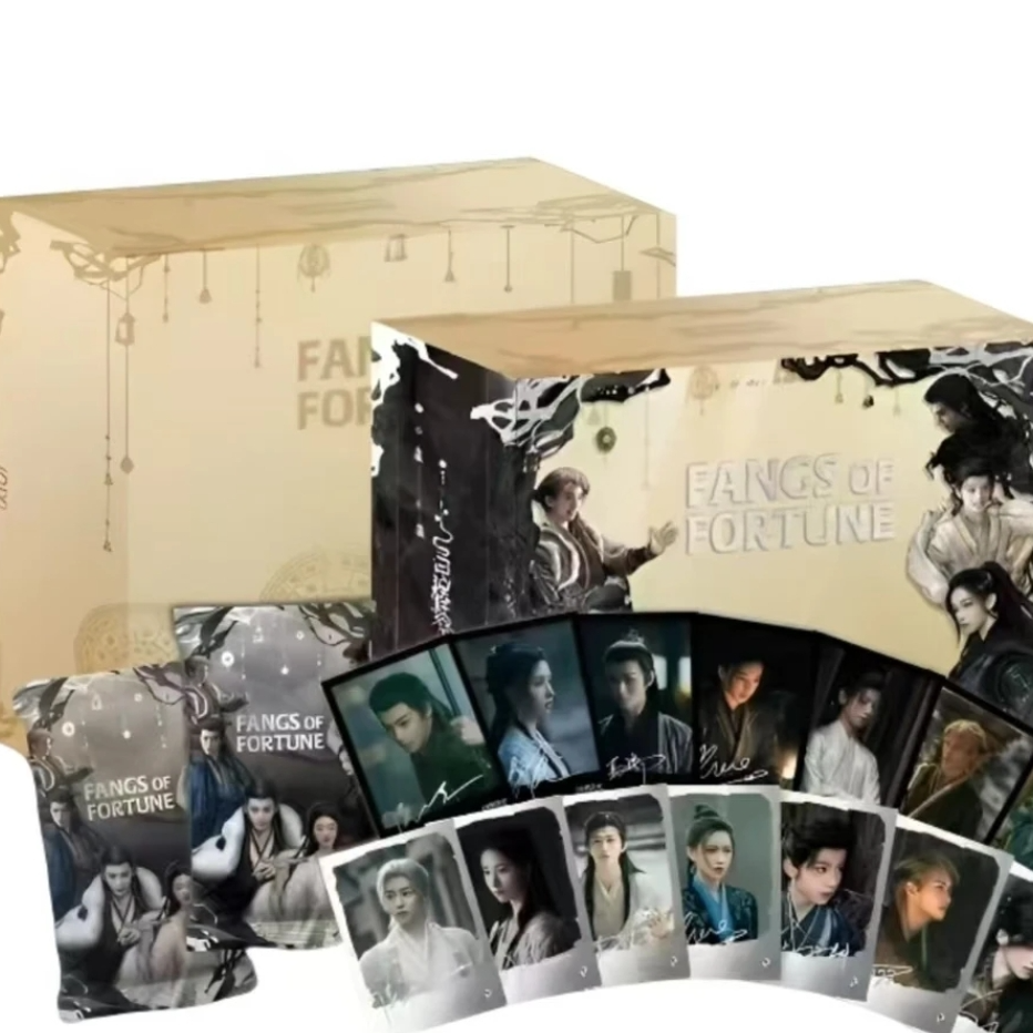 【发发强取】《大梦归离》A REVERIE官方主题收藏卡国际版卡牌盲盒