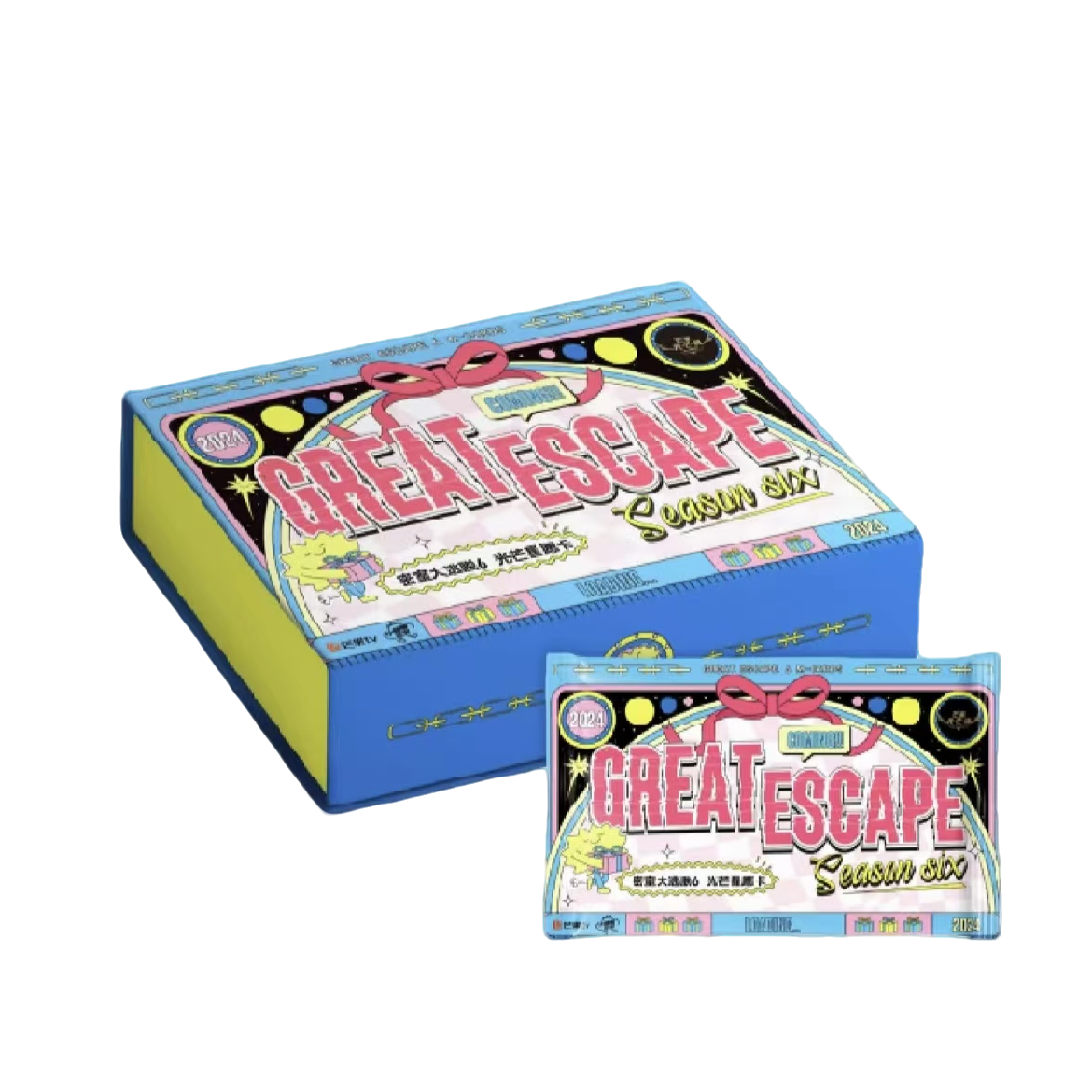 {点盒/出编停}小甜莓-密神6-许愿盒-d慧