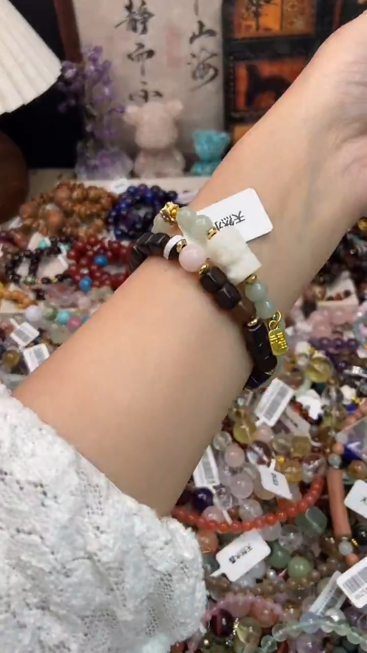 手串檀香木未镶嵌481