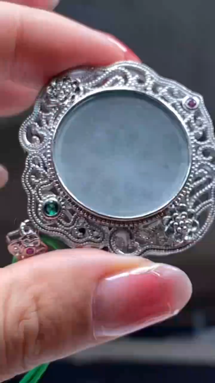 颈饰未镶嵌翡翠********19