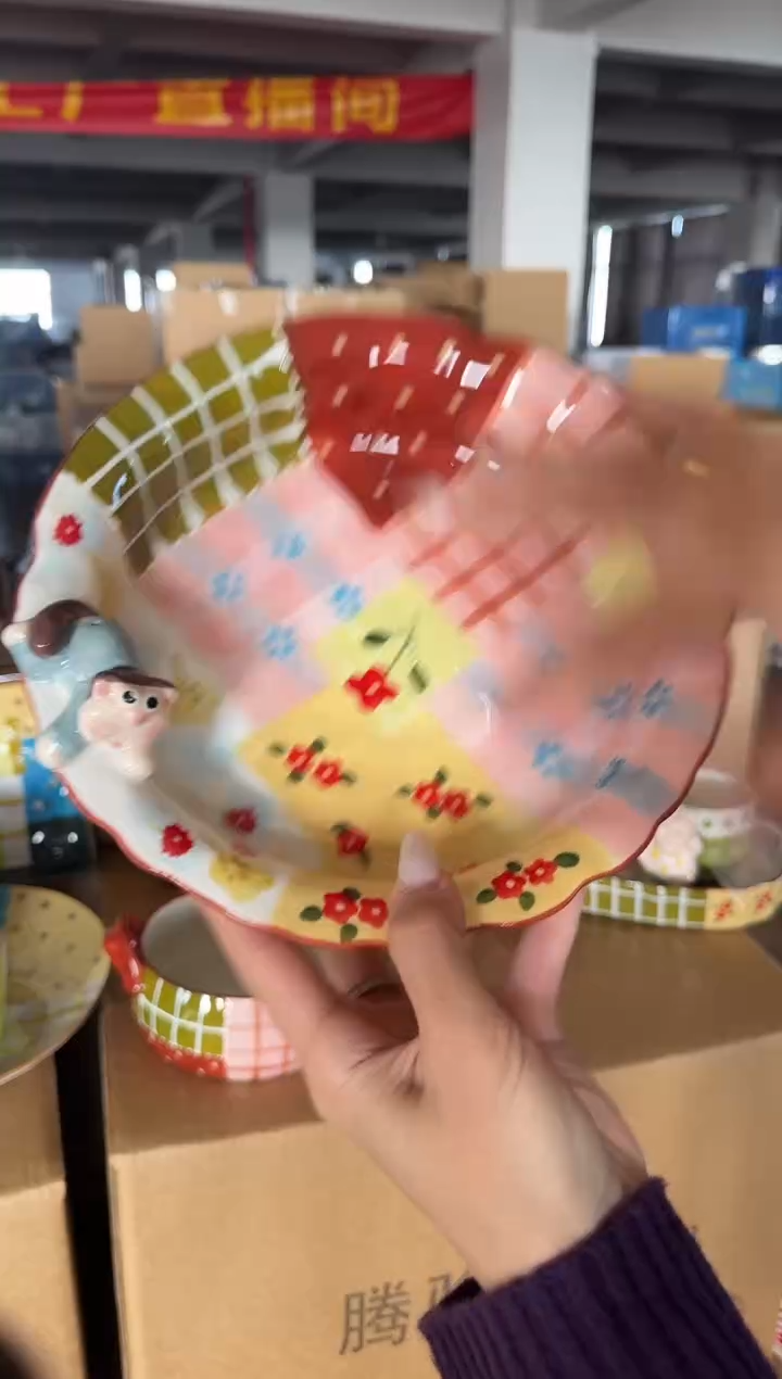 瓷【唯品瓷】工厂溯源