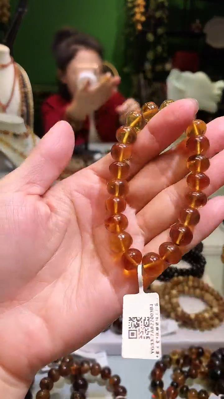 【闪购商品】琥珀裸石未镶嵌抚顺琥珀