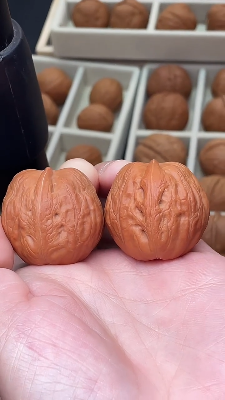 把件文玩核桃至尊蟾