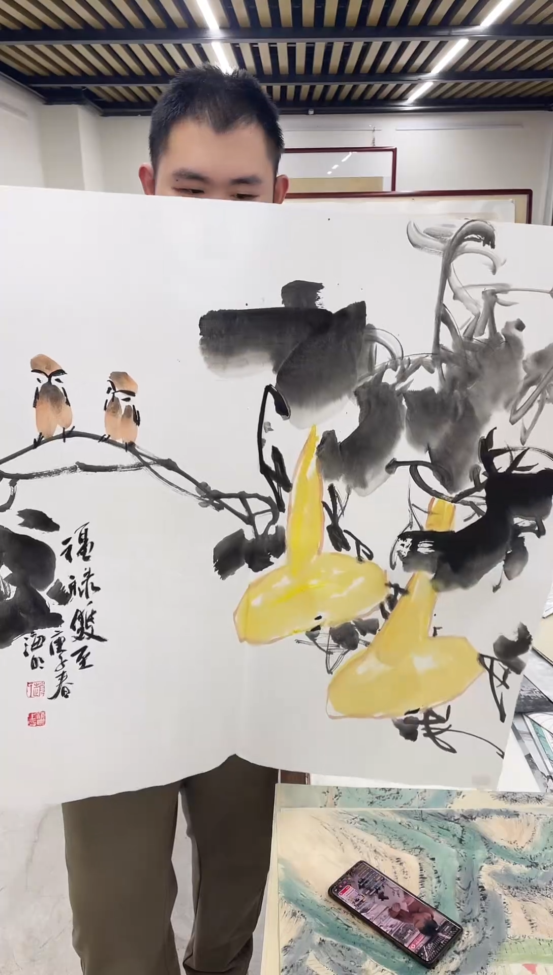 国画阿豪专属链接-葫芦