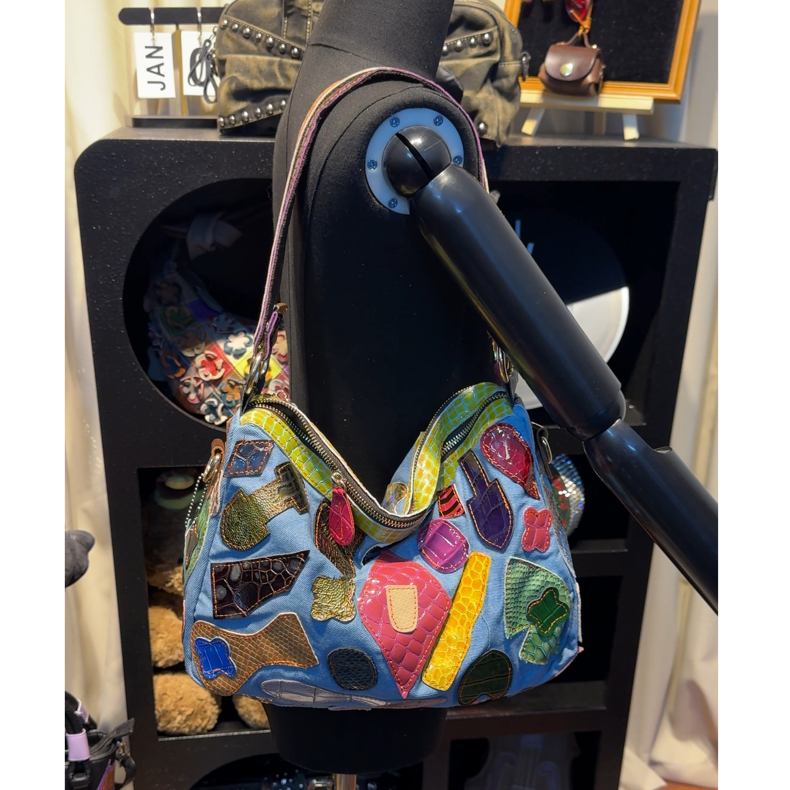 新款高级感女包（199-250）