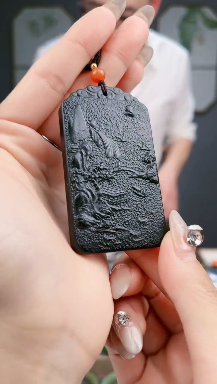 【闪购商品】和田玉颈饰未镶嵌AA多样性发货 拍一发一