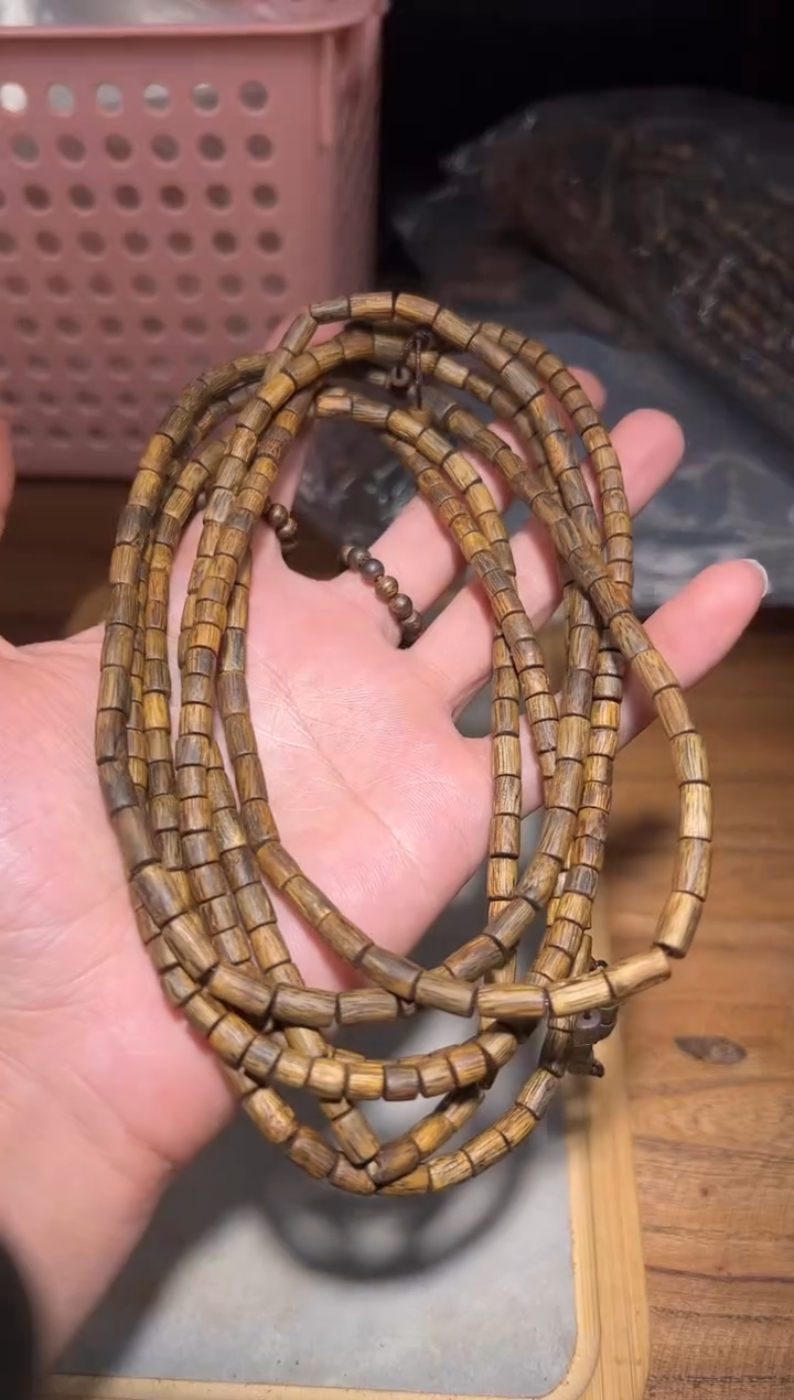 沉香沉香碎屑808号白奇树心05规整桶多圈碎屑香粉多样性发一12