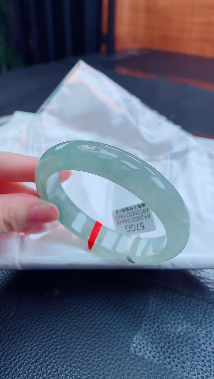 【闪购商品】翡翠手镯未镶嵌缅甸天然翡翠A货手镯